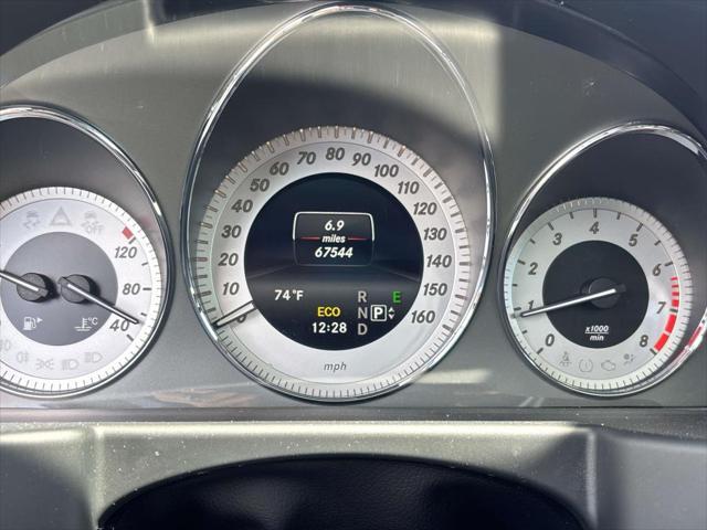 used 2014 Mercedes-Benz GLK-Class car, priced at $15,888
