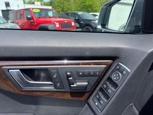 used 2014 Mercedes-Benz GLK-Class car, priced at $15,888