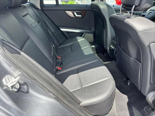 used 2014 Mercedes-Benz GLK-Class car, priced at $15,888