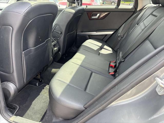 used 2014 Mercedes-Benz GLK-Class car, priced at $15,888