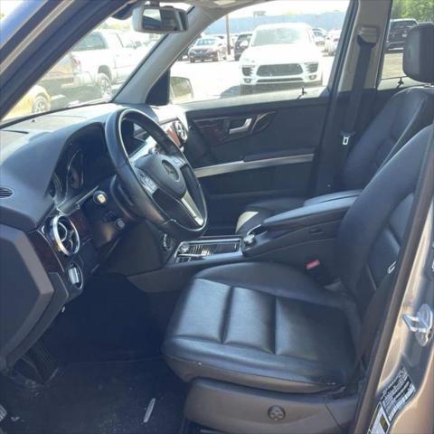 used 2014 Mercedes-Benz GLK-Class car, priced at $15,995