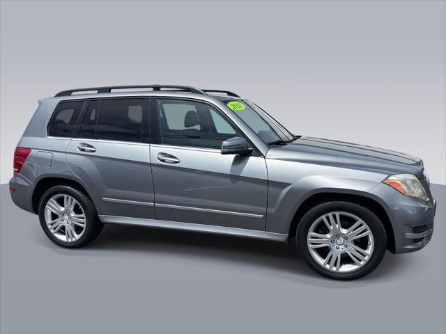 used 2014 Mercedes-Benz GLK-Class car, priced at $15,888