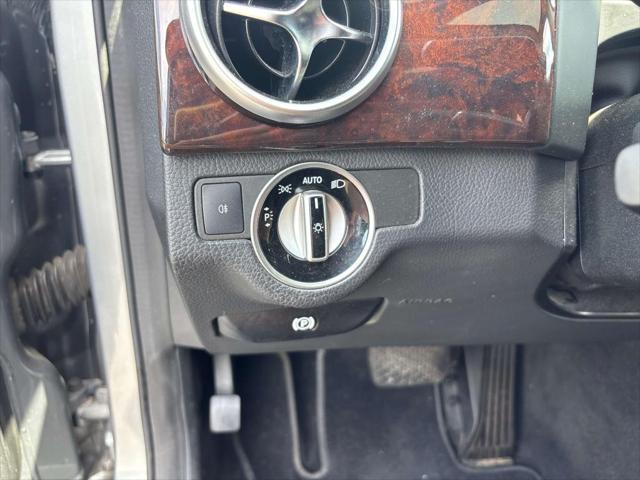 used 2014 Mercedes-Benz GLK-Class car, priced at $15,888
