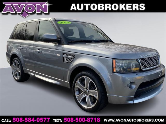 used 2013 Land Rover Range Rover Sport car, priced at $19,750