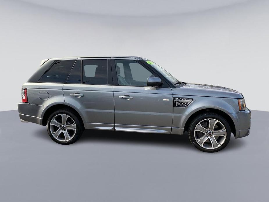 used 2013 Land Rover Range Rover Sport car, priced at $21,995