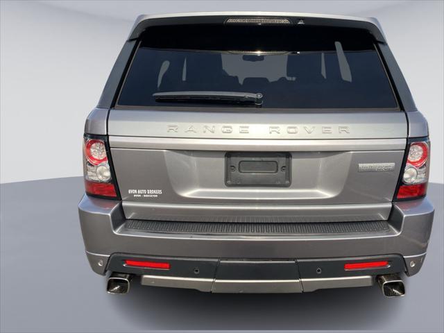 used 2013 Land Rover Range Rover Sport car, priced at $19,750