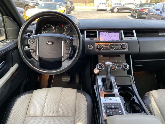 used 2013 Land Rover Range Rover Sport car, priced at $19,750