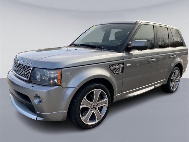 used 2013 Land Rover Range Rover Sport car, priced at $19,750