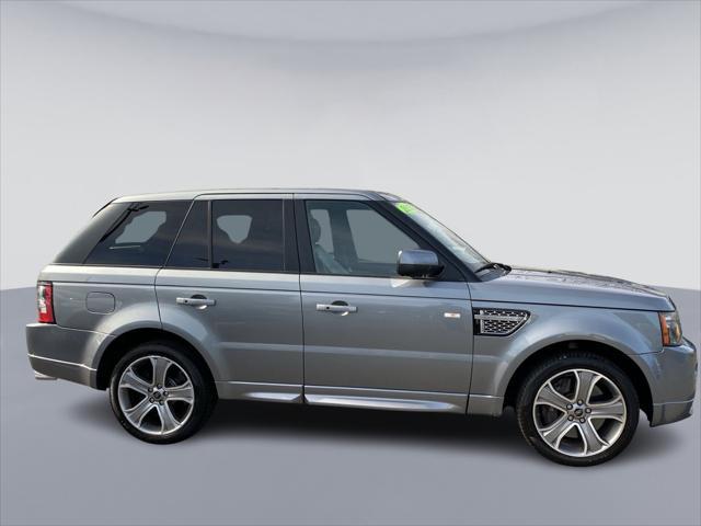 used 2013 Land Rover Range Rover Sport car, priced at $19,750