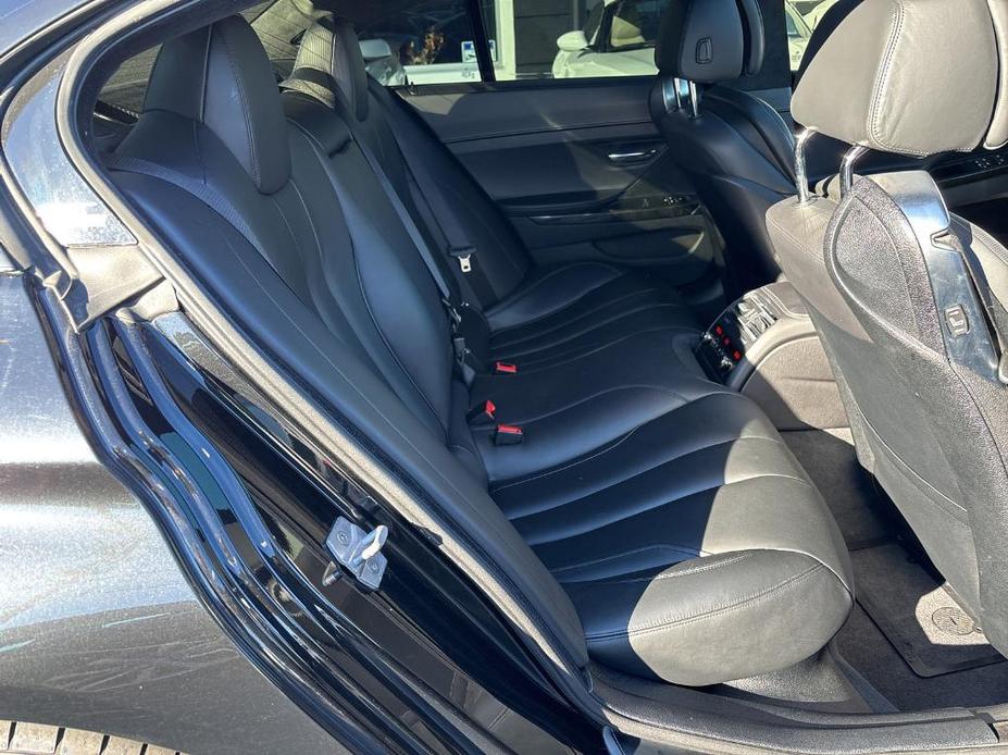 used 2018 BMW 650 Gran Coupe car, priced at $32,995