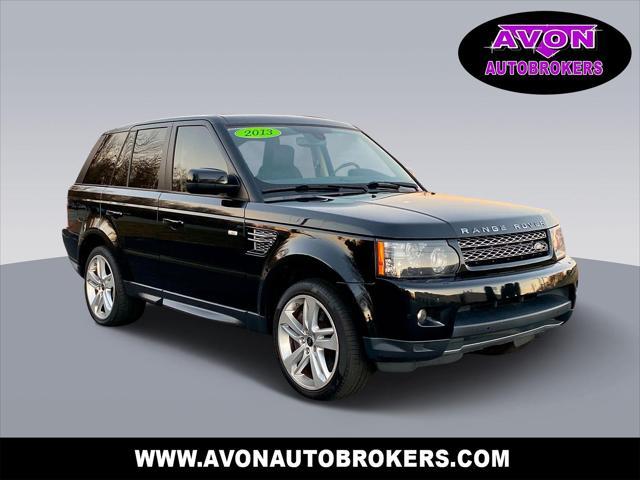 used 2013 Land Rover Range Rover Sport car, priced at $14,888