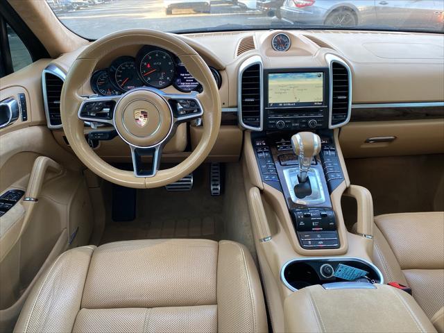 used 2016 Porsche Cayenne car, priced at $29,995