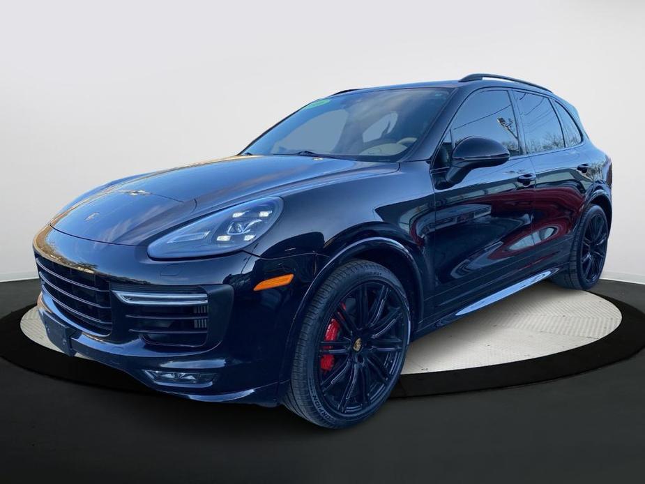 used 2016 Porsche Cayenne car, priced at $31,995