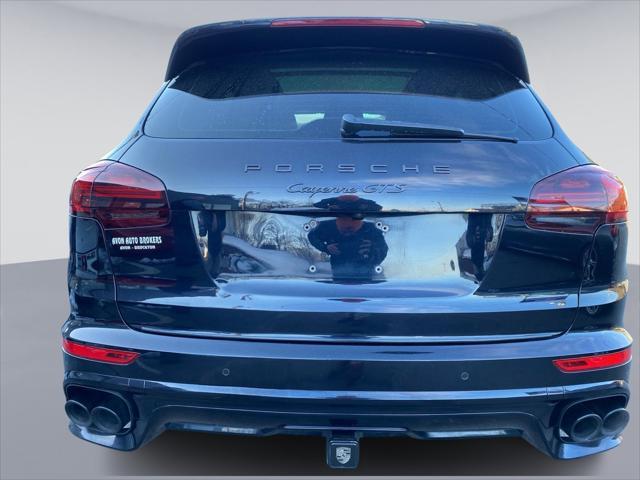 used 2016 Porsche Cayenne car, priced at $29,995