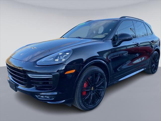 used 2016 Porsche Cayenne car, priced at $29,995