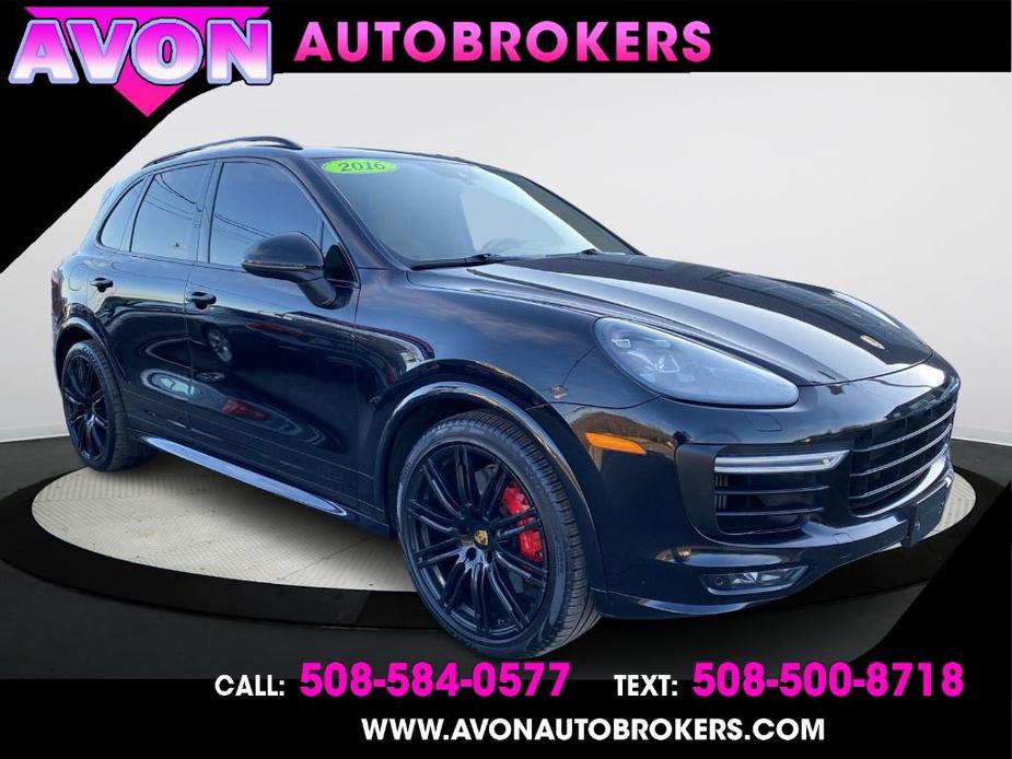 used 2016 Porsche Cayenne car, priced at $33,995
