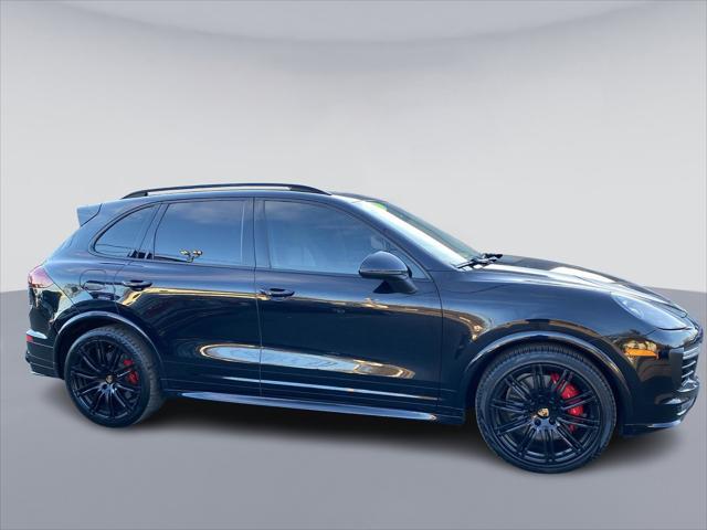 used 2016 Porsche Cayenne car, priced at $29,995