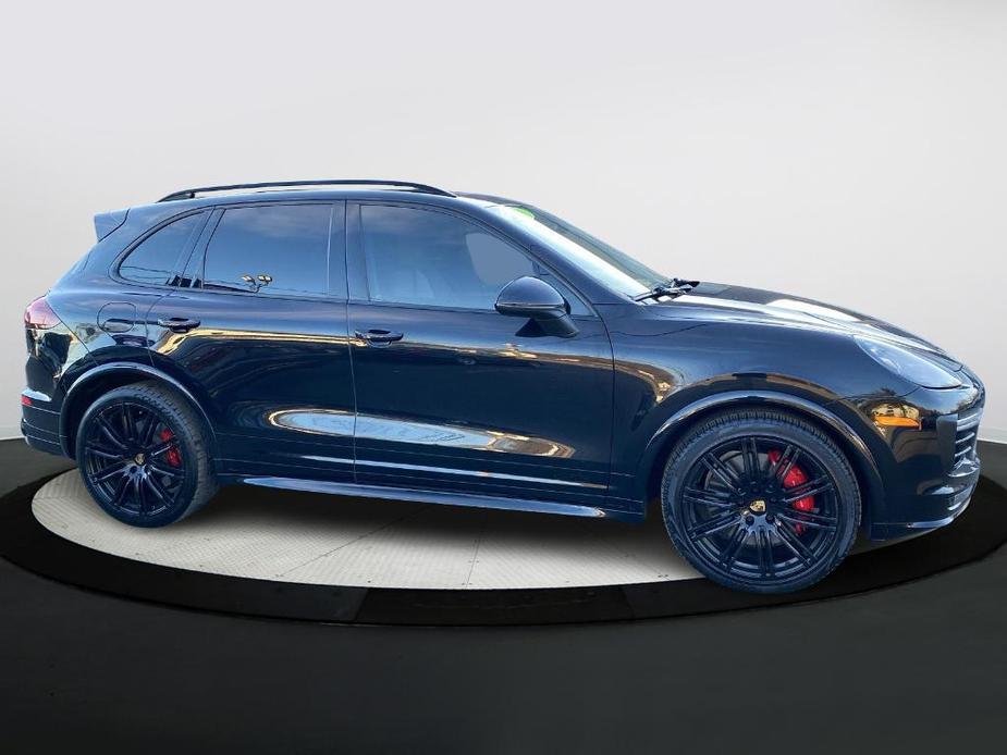 used 2016 Porsche Cayenne car, priced at $31,995