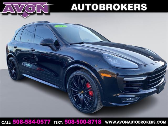 used 2016 Porsche Cayenne car, priced at $29,995