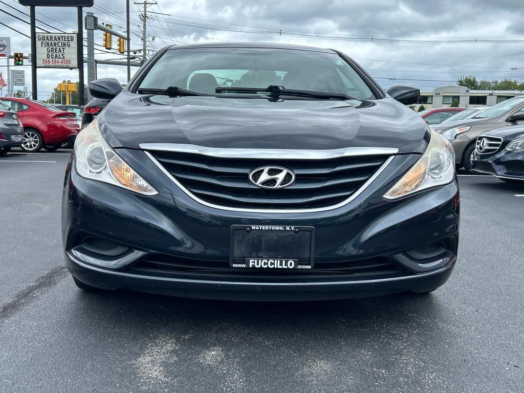 used 2013 Hyundai Sonata car, priced at $8,995