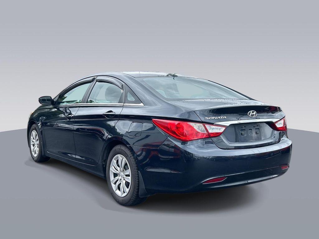 used 2013 Hyundai Sonata car, priced at $8,995