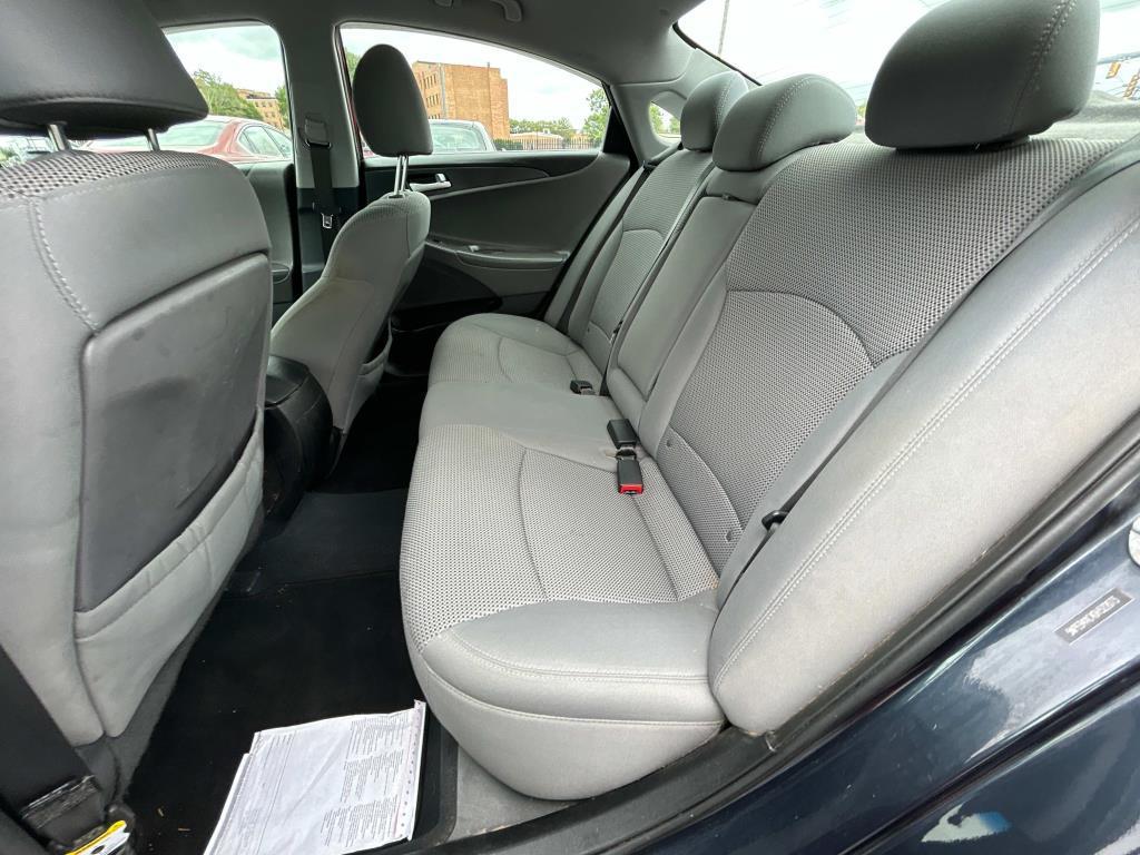 used 2013 Hyundai Sonata car, priced at $8,995