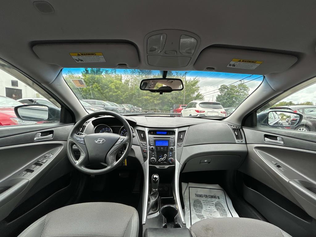 used 2013 Hyundai Sonata car, priced at $8,995