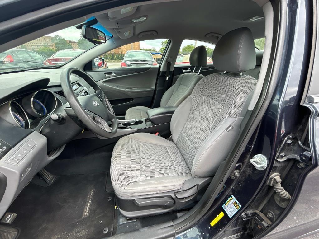 used 2013 Hyundai Sonata car, priced at $8,995