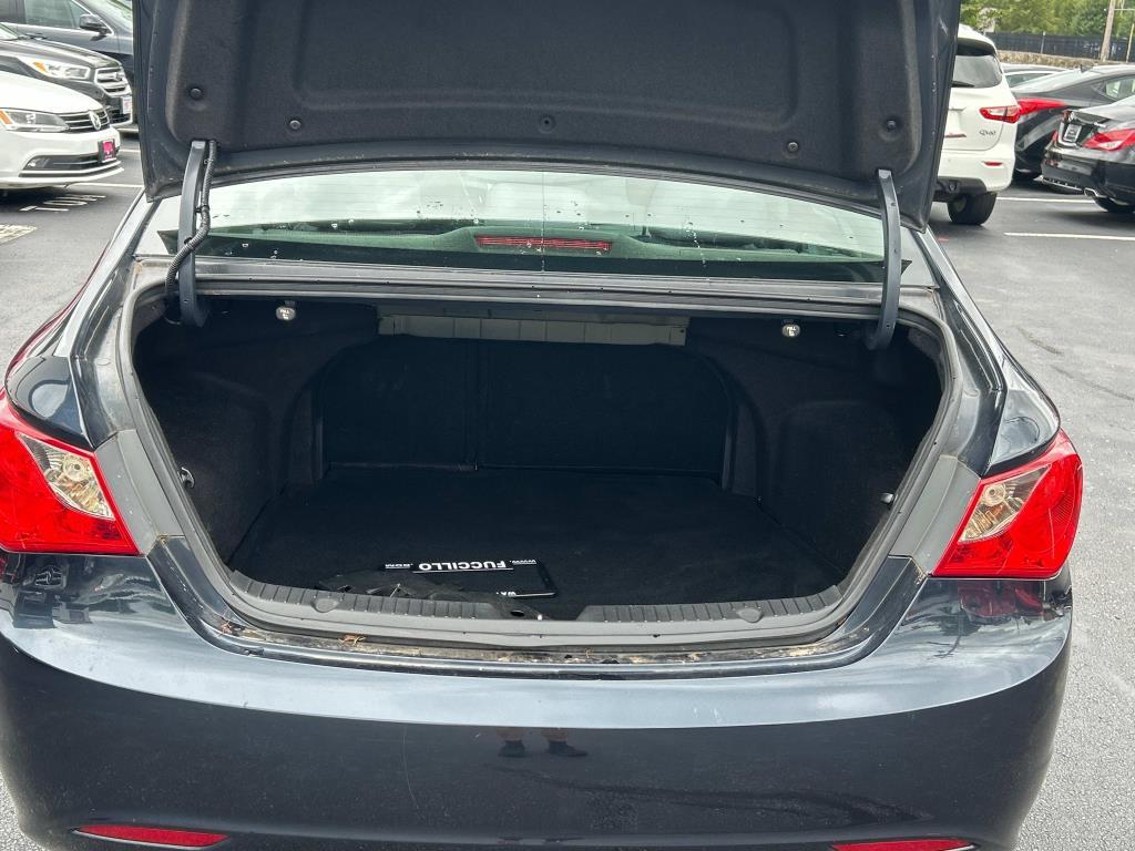 used 2013 Hyundai Sonata car, priced at $8,995