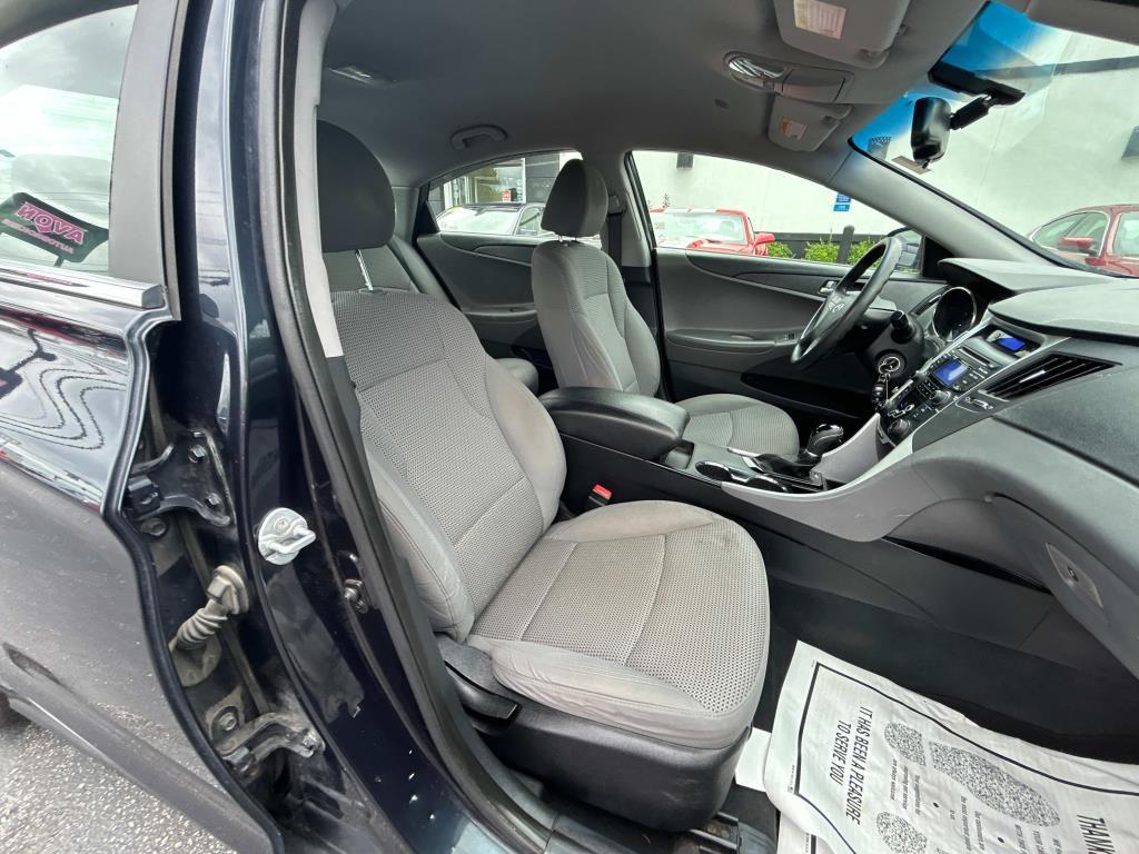 used 2013 Hyundai Sonata car, priced at $8,995