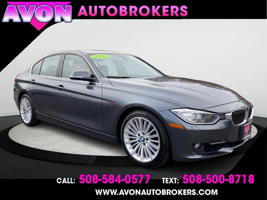 used 2013 BMW ActiveHybrid 3 car, priced at $11,995