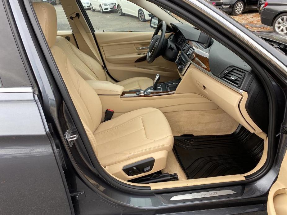 used 2013 BMW ActiveHybrid 3 car, priced at $11,995