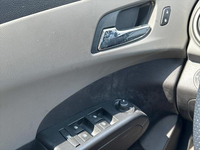 used 2015 Chevrolet Sonic car, priced at $8,495