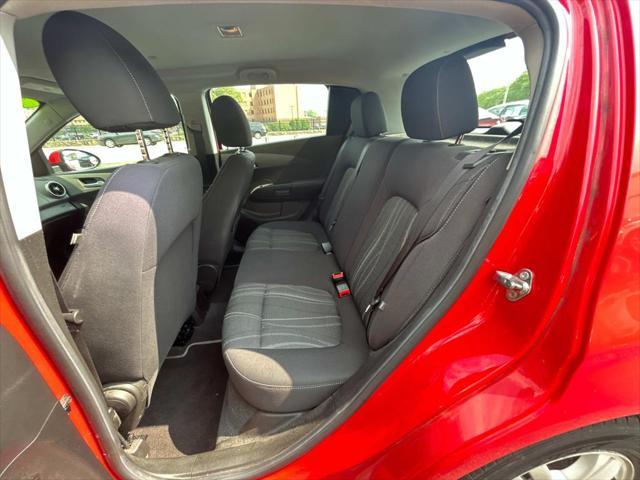 used 2015 Chevrolet Sonic car, priced at $8,495