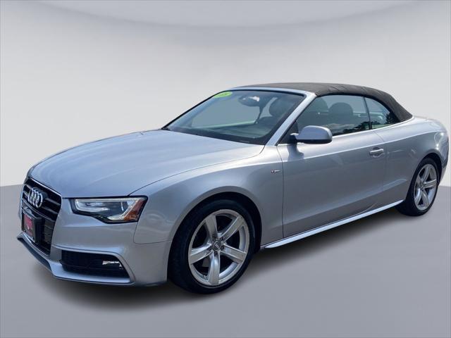 used 2016 Audi A5 car, priced at $18,995