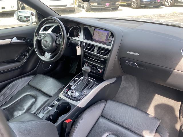 used 2016 Audi A5 car, priced at $18,995