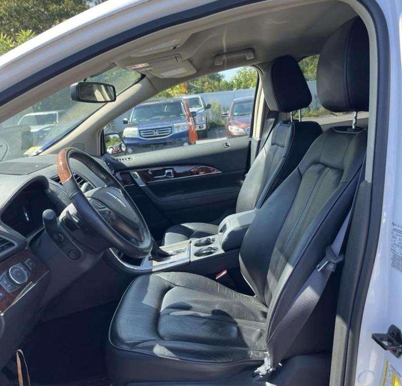 used 2014 Lincoln MKX car, priced at $12,995