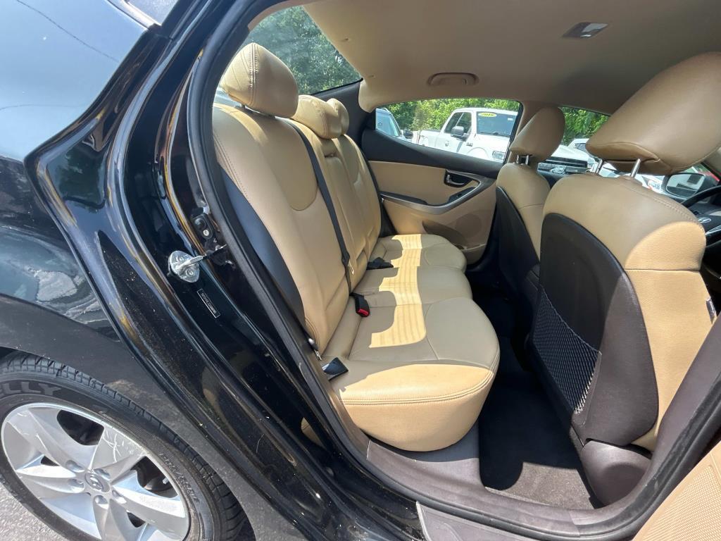 used 2012 Hyundai Elantra car, priced at $8,700