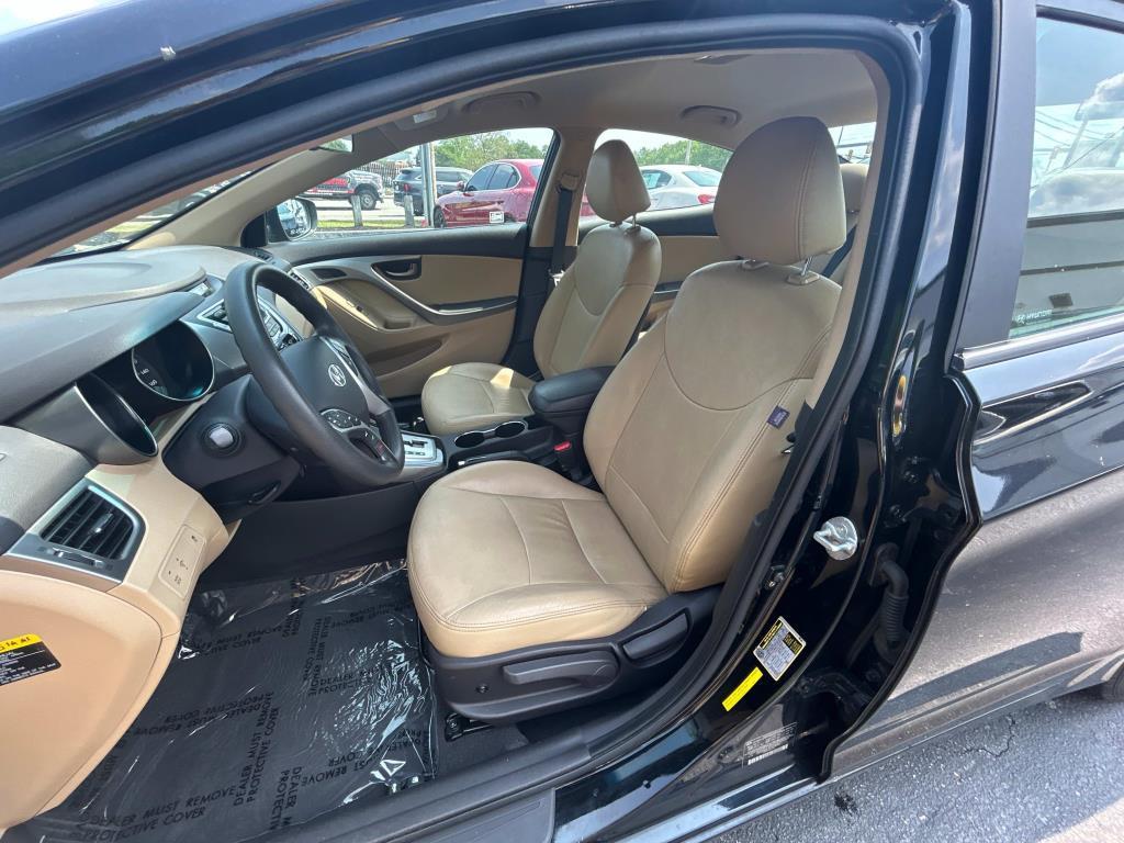 used 2012 Hyundai Elantra car, priced at $8,700