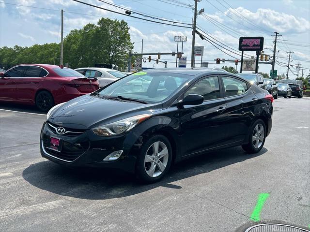 used 2012 Hyundai Elantra car, priced at $8,995