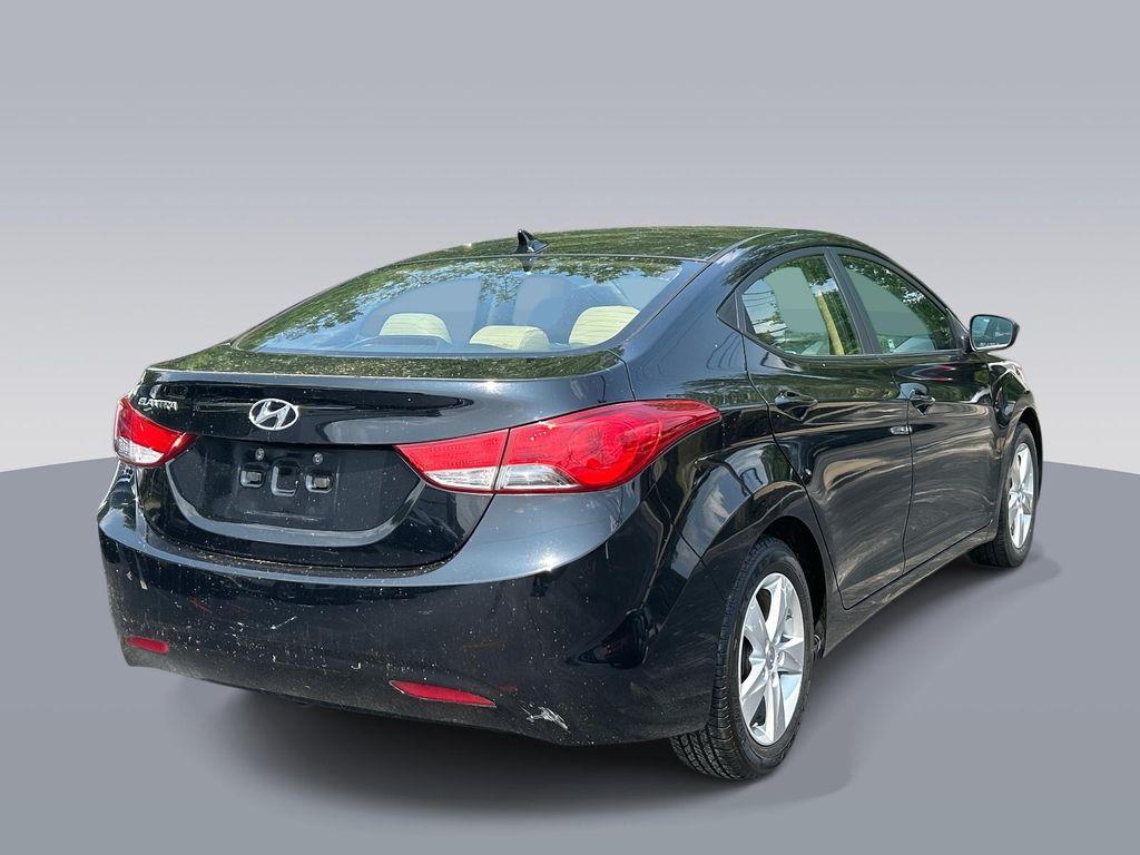 used 2012 Hyundai Elantra car, priced at $8,700