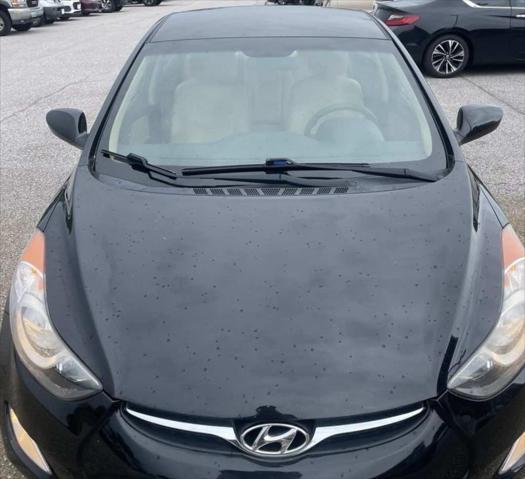 used 2012 Hyundai Elantra car, priced at $8,995