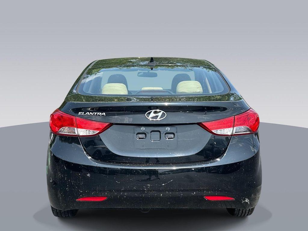 used 2012 Hyundai Elantra car, priced at $8,700