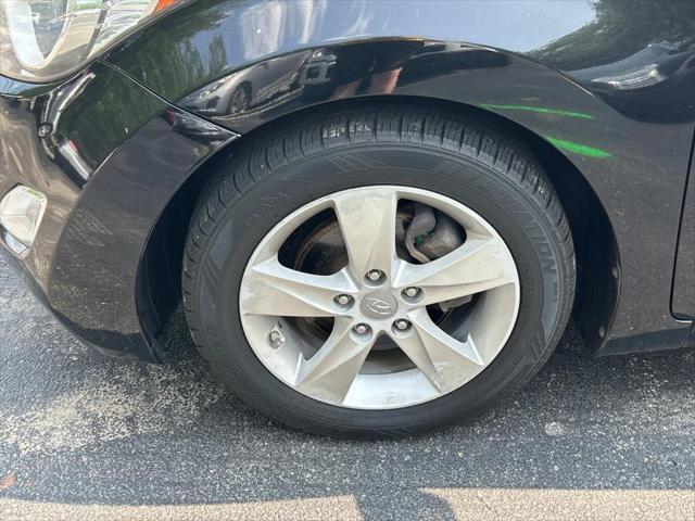 used 2012 Hyundai Elantra car, priced at $8,995