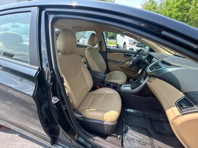 used 2012 Hyundai Elantra car, priced at $8,995