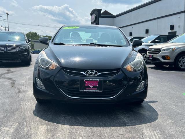 used 2012 Hyundai Elantra car, priced at $8,995