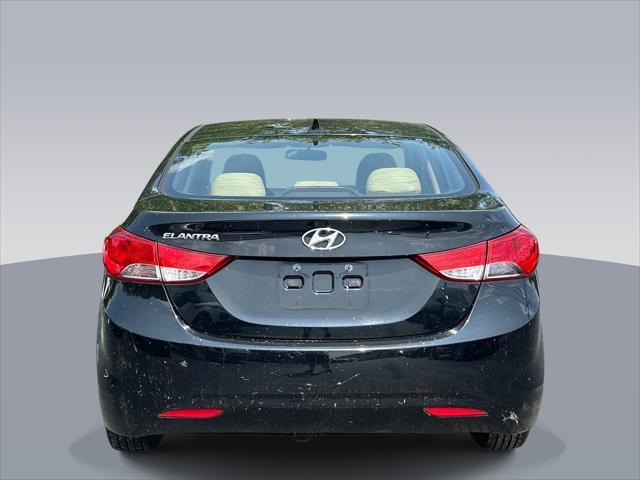 used 2012 Hyundai Elantra car, priced at $8,995