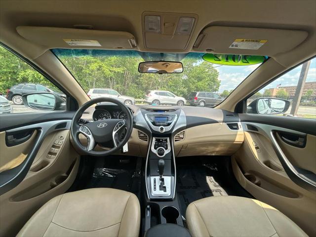 used 2012 Hyundai Elantra car, priced at $8,995