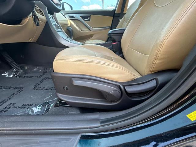 used 2012 Hyundai Elantra car, priced at $8,995