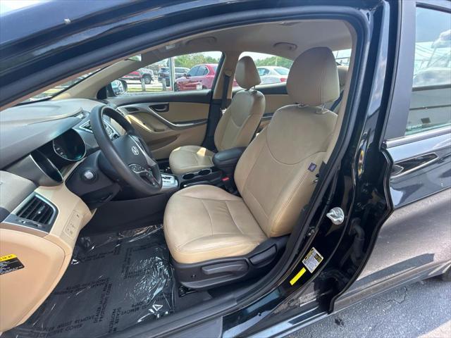 used 2012 Hyundai Elantra car, priced at $8,995